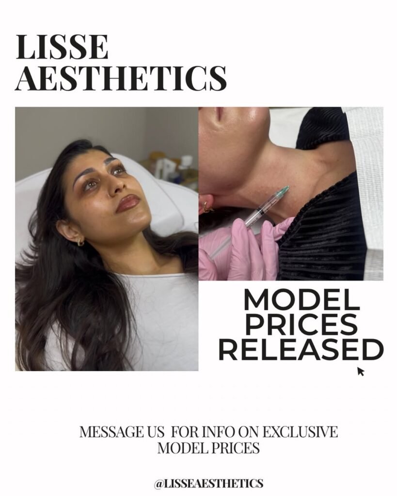 lisse Aesthetics london